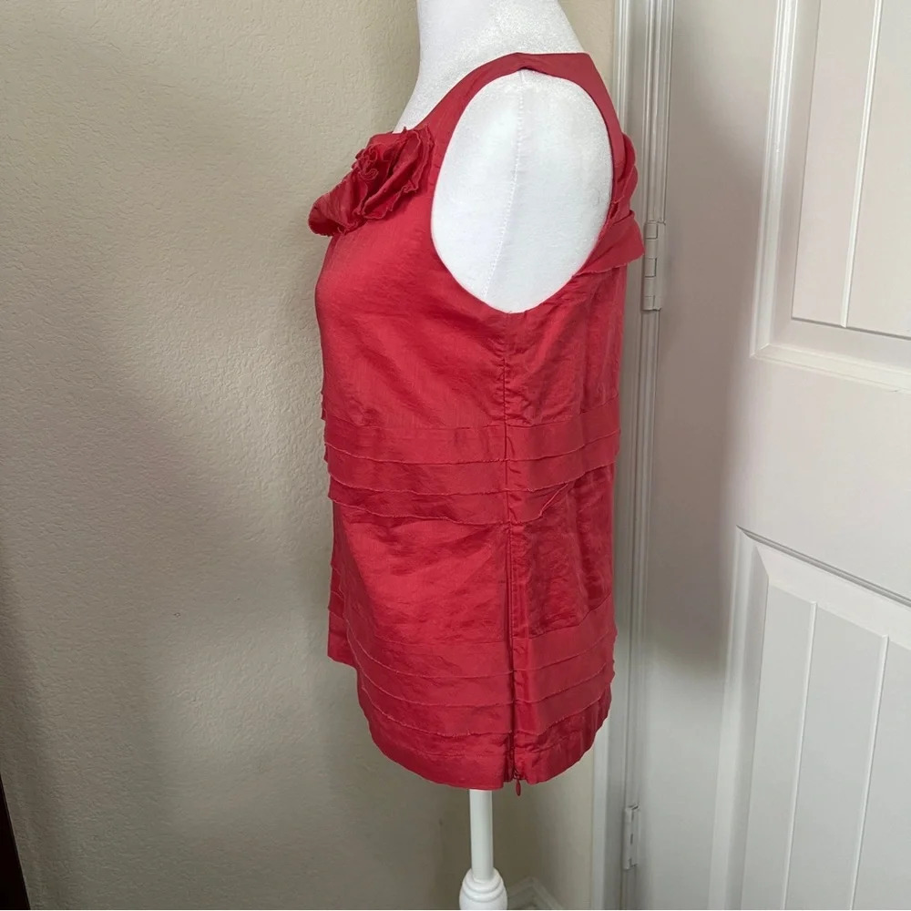 Talbots tank top and cardigan bundle, size Small - Picture 6 of 10